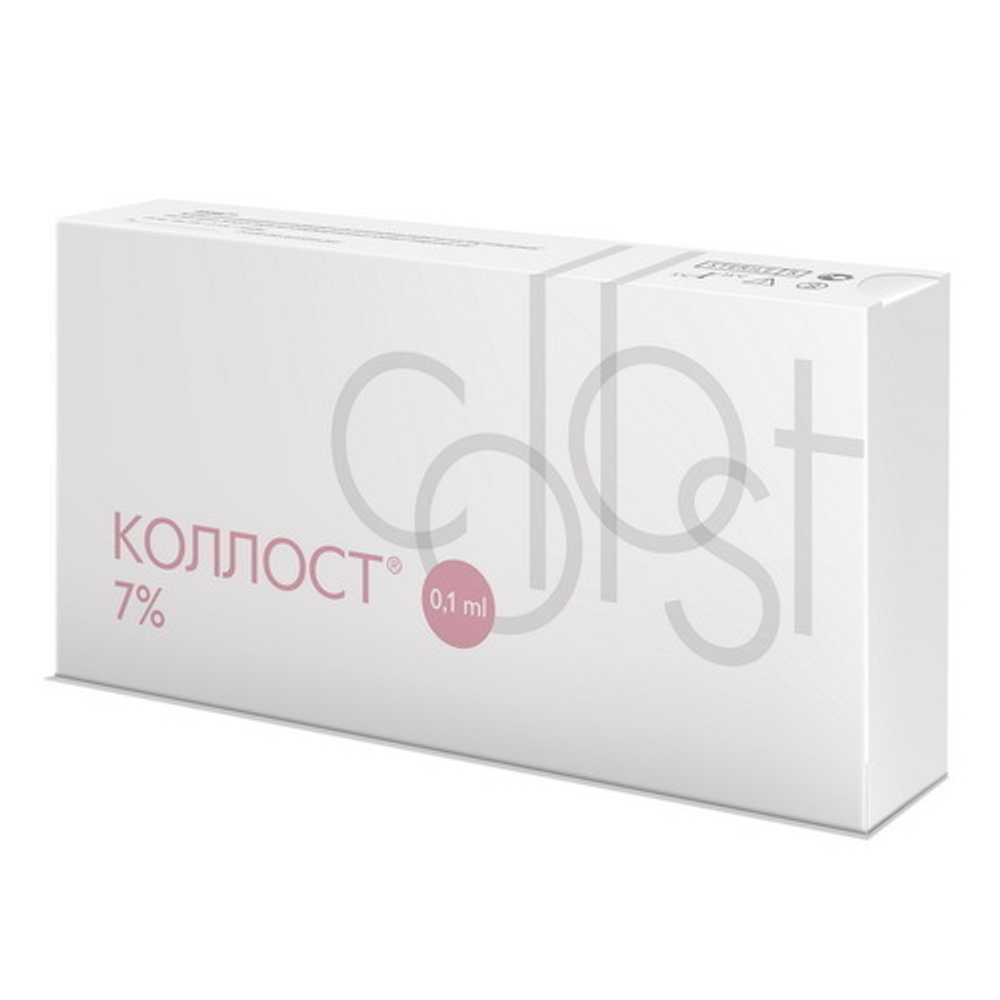 Collost Gel | Коллост-гель 7%