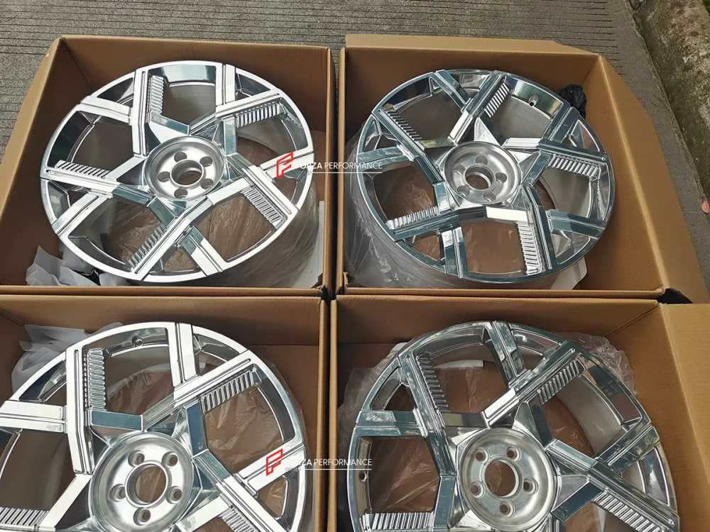 КОВАНЫЕ ДИСКИ для ROLLS-ROYCE CULLINAN 2025 РОЛЛС-РОЙС