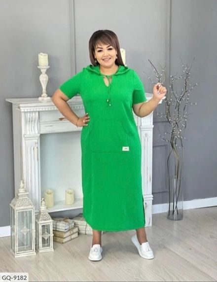 Платье GQ-9182 Фабрика Моды Фото 1