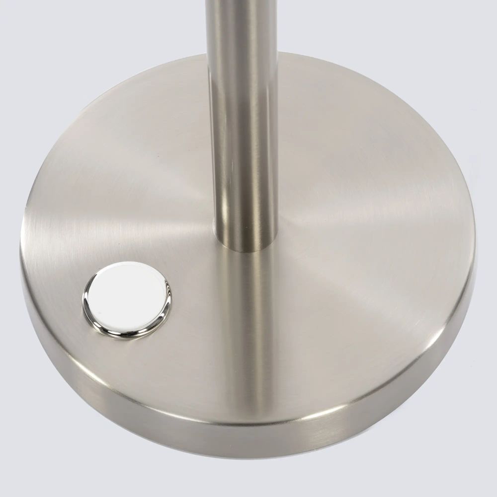 Citilux Адам Смарт CL228A931 RGB LED Умный торшер Матовый Хром