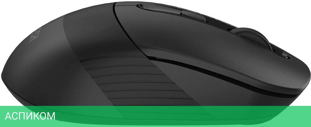 Мышь A4Tech Fstyler FB10C Stone Black