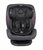 Автокресло Coletto Cascade Isofix black