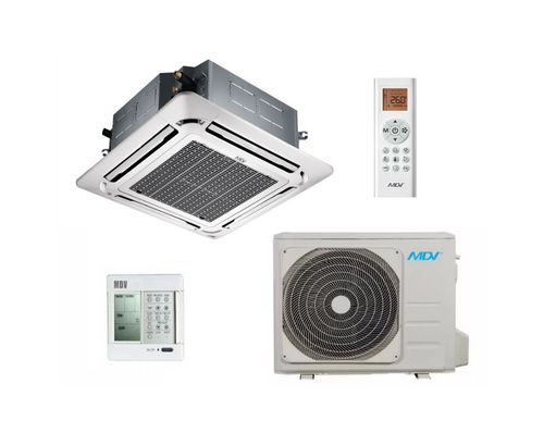 Кассетная сплит-система MDV MDCD-60HRFN1/MDOU-60HFN1 inverter