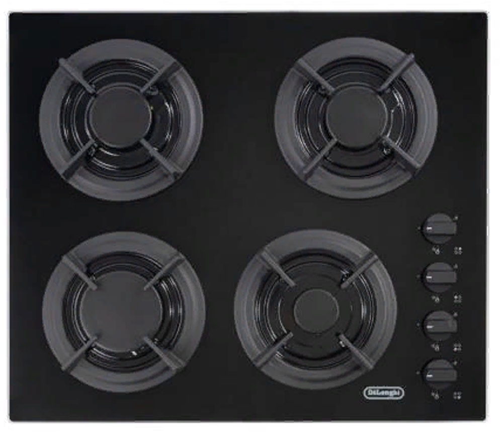 Встраиваемая газовая варочная панель DeLonghi NF 46.1 ASV GUD