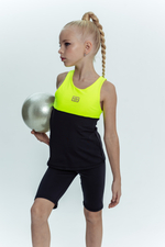 Майка двойная для тренировок