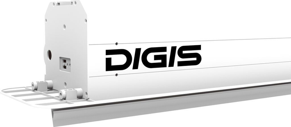 Экран встраиваемый Digis DSIT-16917 с электроприводом и растяжками 387x218 см (16:9)