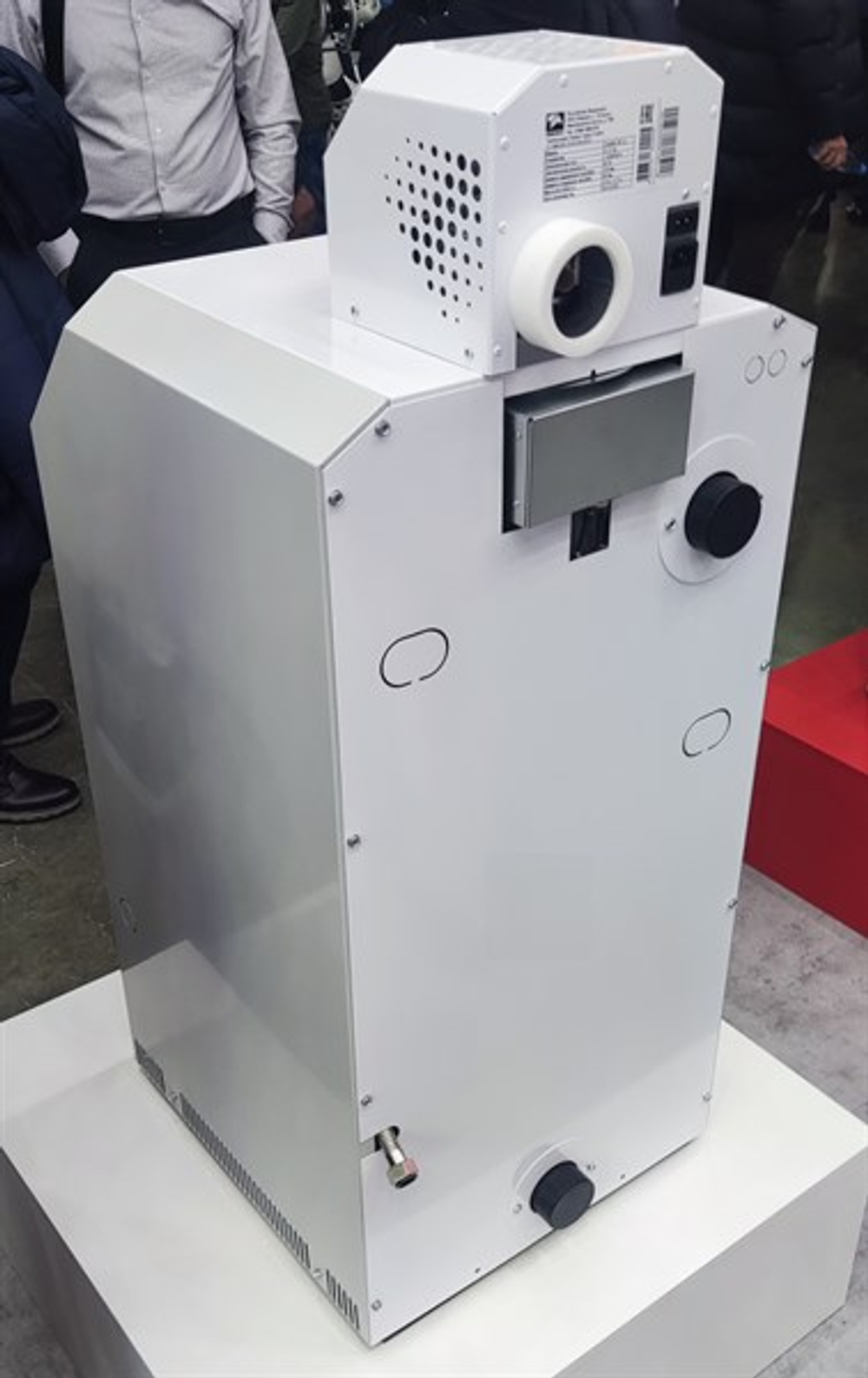 Котел отопительный газовый ЛЕМАКС Премиум-20N