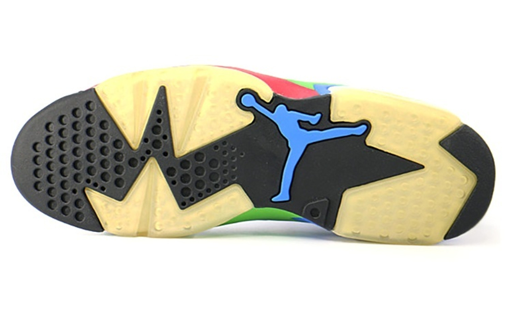 Кроссовки Jordan Air Jordan 6 Retro Olympic Flag Beijing