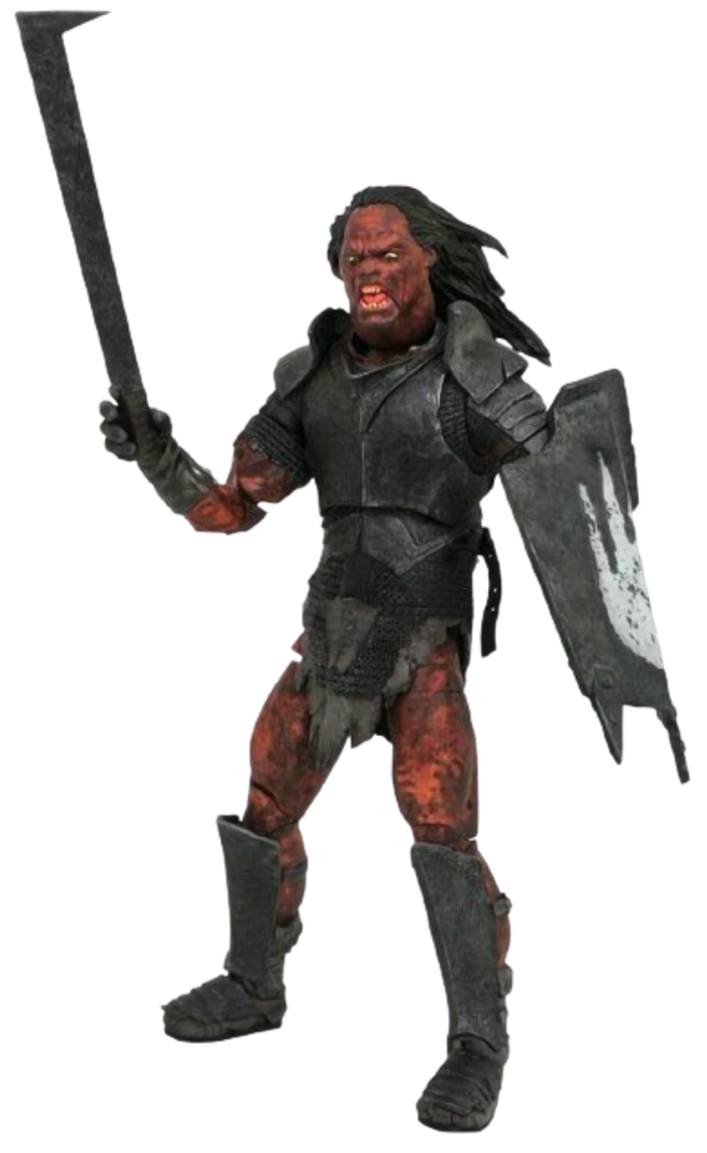 Фигурка Diamond Select Toys The Lord of the Rings: Uruk-hai Orc