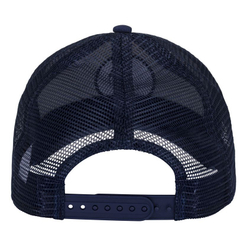 Теннисная кепка Roland Garros Casquette Trucker - небесный