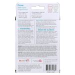 Munchkin, Draw ™, мелки для ванны, от 36 месяцев, 5 штук