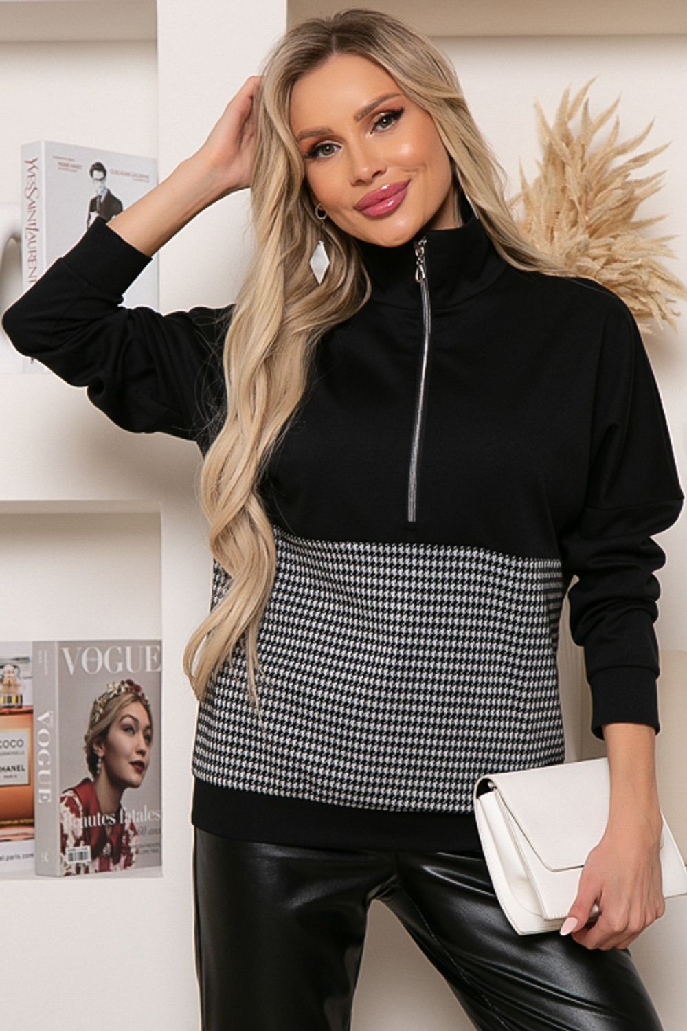 Джемпер 41337 Avili