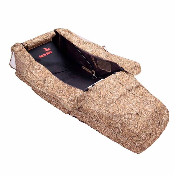 Мобильные vs. стационарные скрадки: что выбрать для успешной охоты?