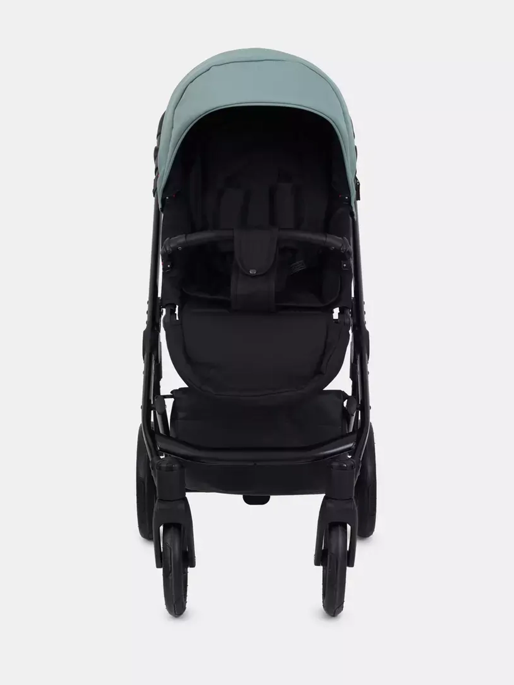 Коляска универсальная 3 в 1 Mowbaby Opus/экокожа