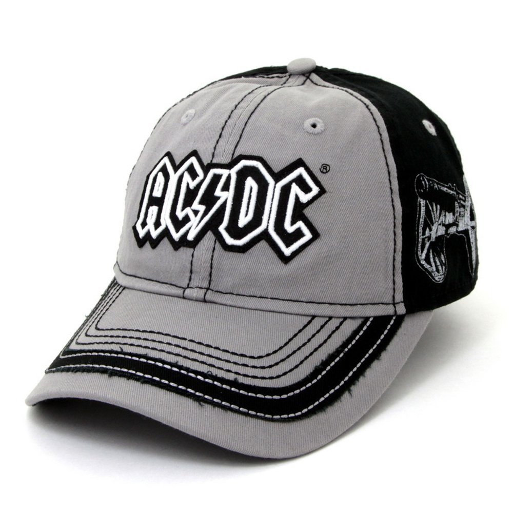 Бейсболка AC/DC For Those About To Rock (США)