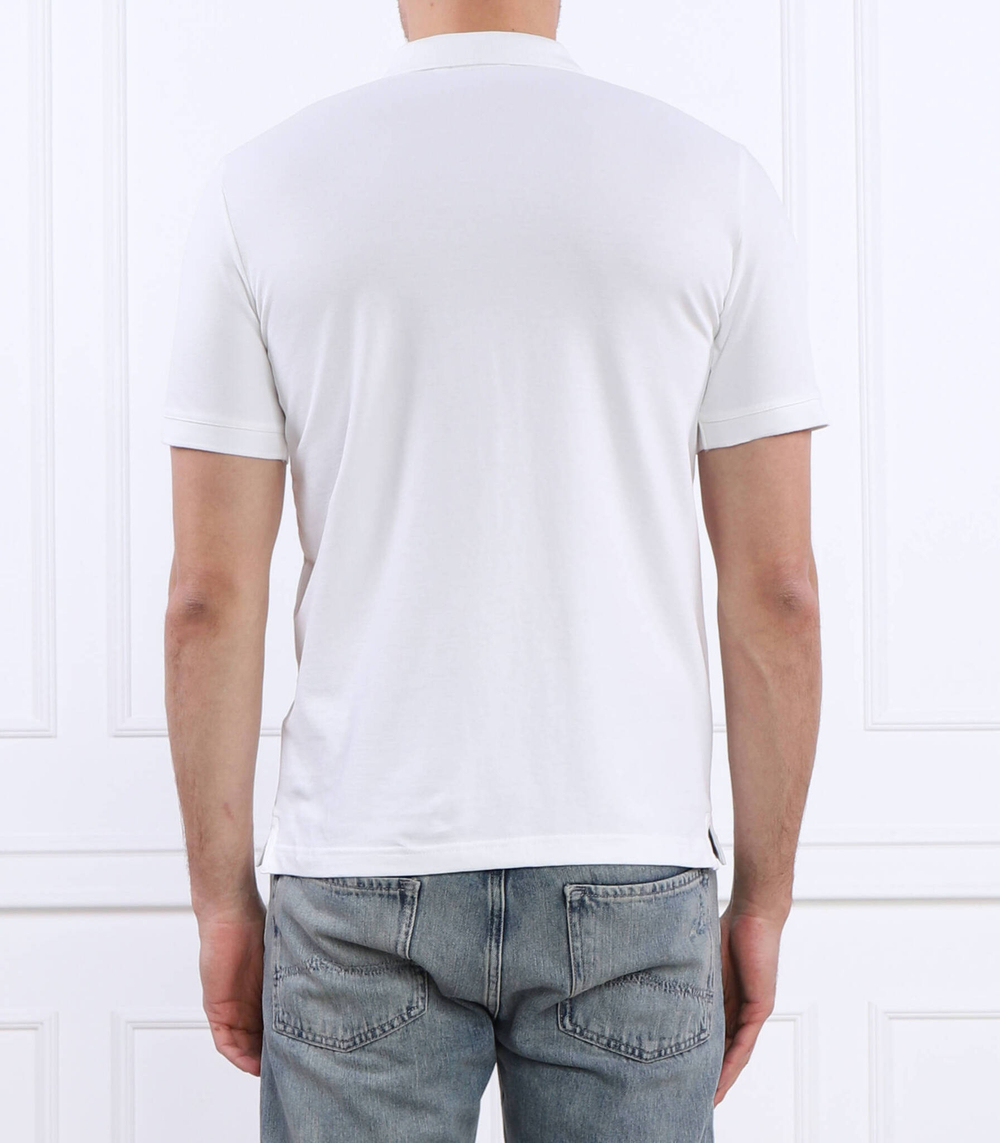 Поло Calvin Klein - белый(K10K111196)