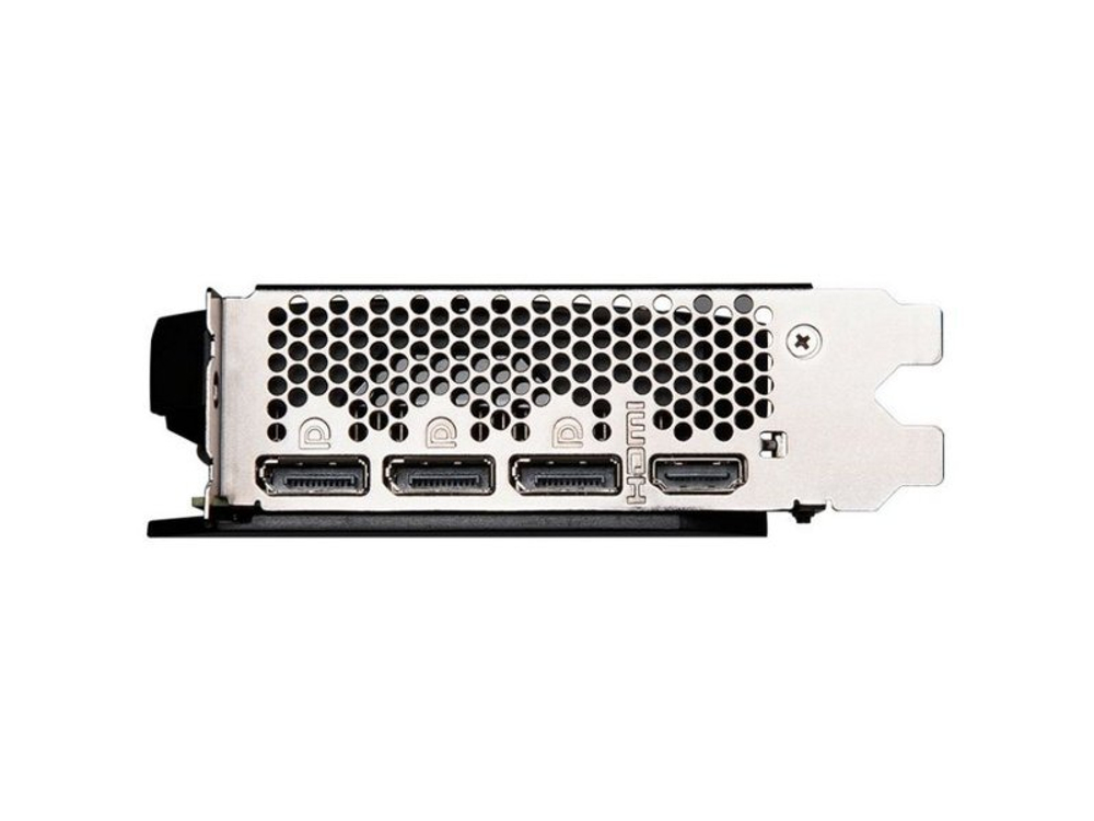 Видеокарта MSI Nvidia GeForce RTX 4060 Ti Ventus [RTX 4060 Ti VENTUS 2X BLACK 8G OC||BULK]