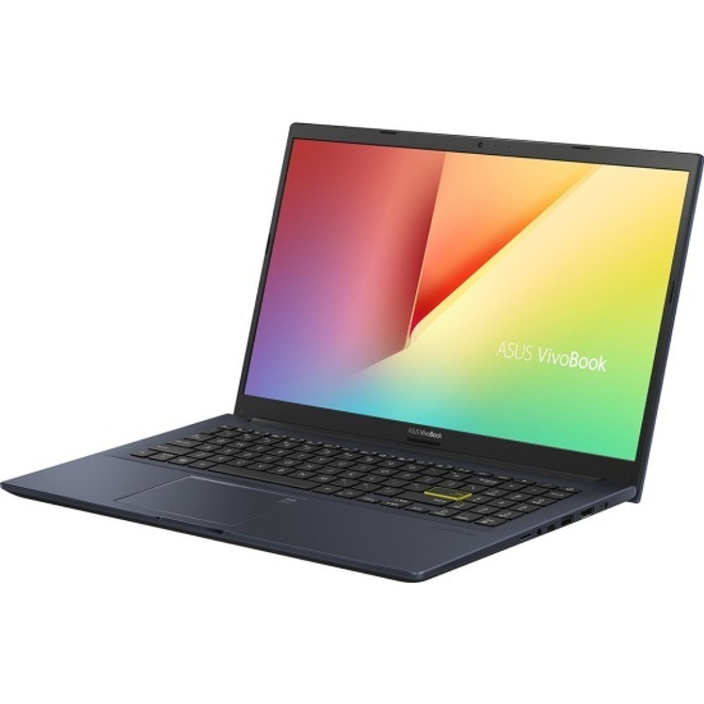 Ноутбук ASUS VivoBook 15 X513EA-BQ2370W 90NB0SG4-M47810 Intel Core i3 1115G4, 3.0 GHz - 4.1 GHz, 8192 Mb, 15.6" Full HD 1920x1080, 256 Gb SSD, DVD нет, Intel UHD Graphics, Windows 11 Home, черный