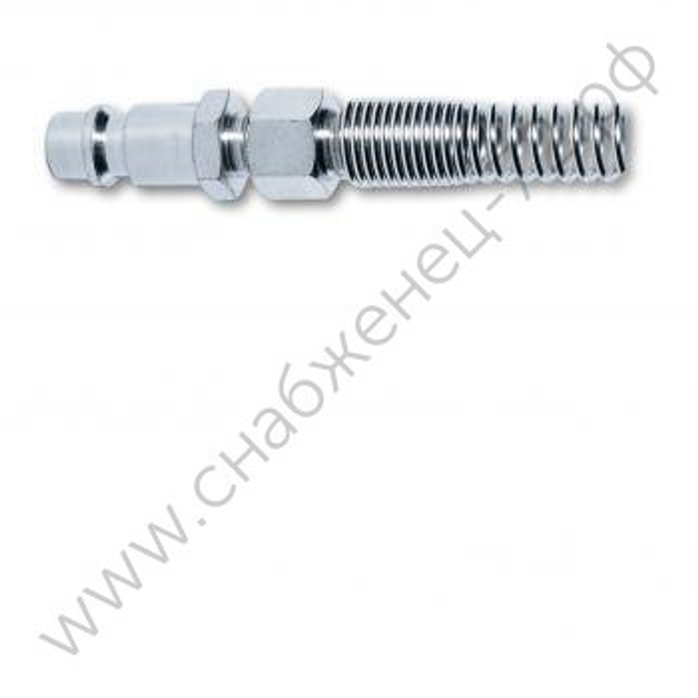 Переходник GAV 113 D/4 447/2 бс штуцер для шланга 8x10