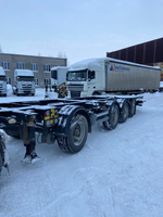 Тонар 998* Полуприцеп контейнеровоз 4 оси 99891
