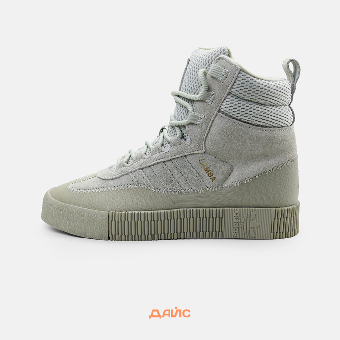 Оригинальные Adidas Originals Samba Boots с доставкой по РФ