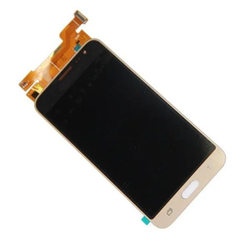 Дисплей для Samsung Galaxy J3 2016 (J320F) с тачскрином Золотой - In-Cell