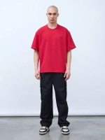 Футболка оверсайз (magenta) 230 г