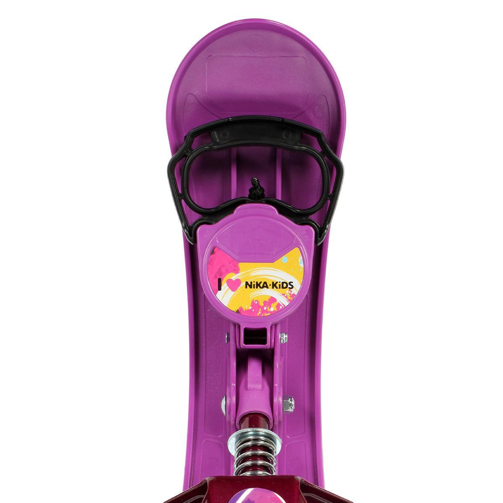 Снегокат "Ника кросс" СНК/SL slalom