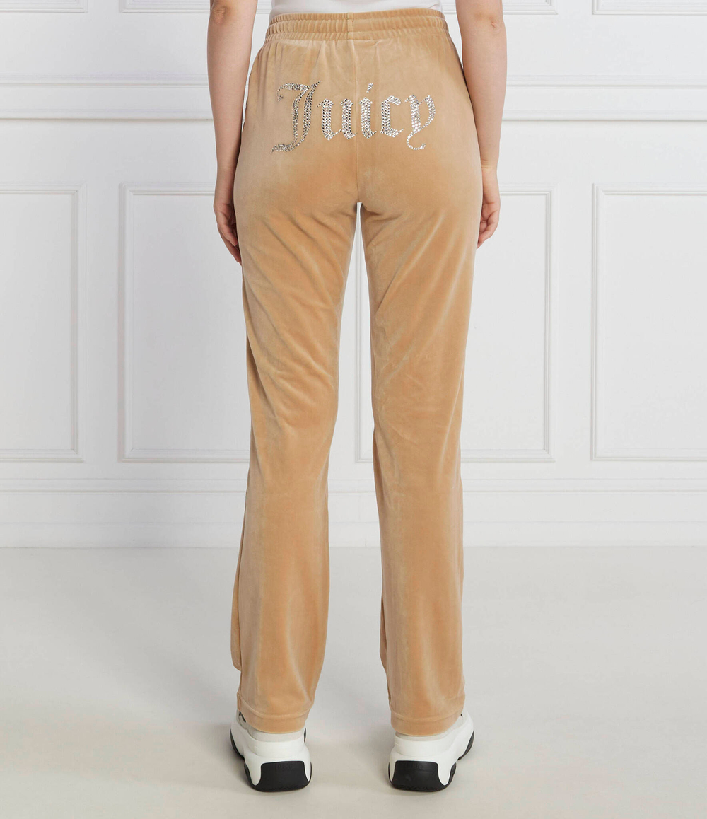 Спортивные штаны TINA Juicy Couture - коричневый(JCAPW045)