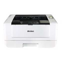 Avision AP40 (000-1038K-0KG) (Принтер светодиодный A4, 1200x1200 dpi, 40 стр/мин, duplex, Eth., USB, старт. карт. 3000)