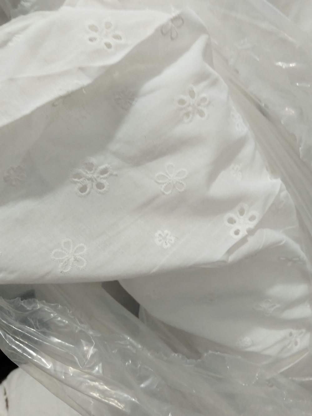 БЕЛЫЕ ЦВЕТОЧКИ - Шитье (1427 Маша)