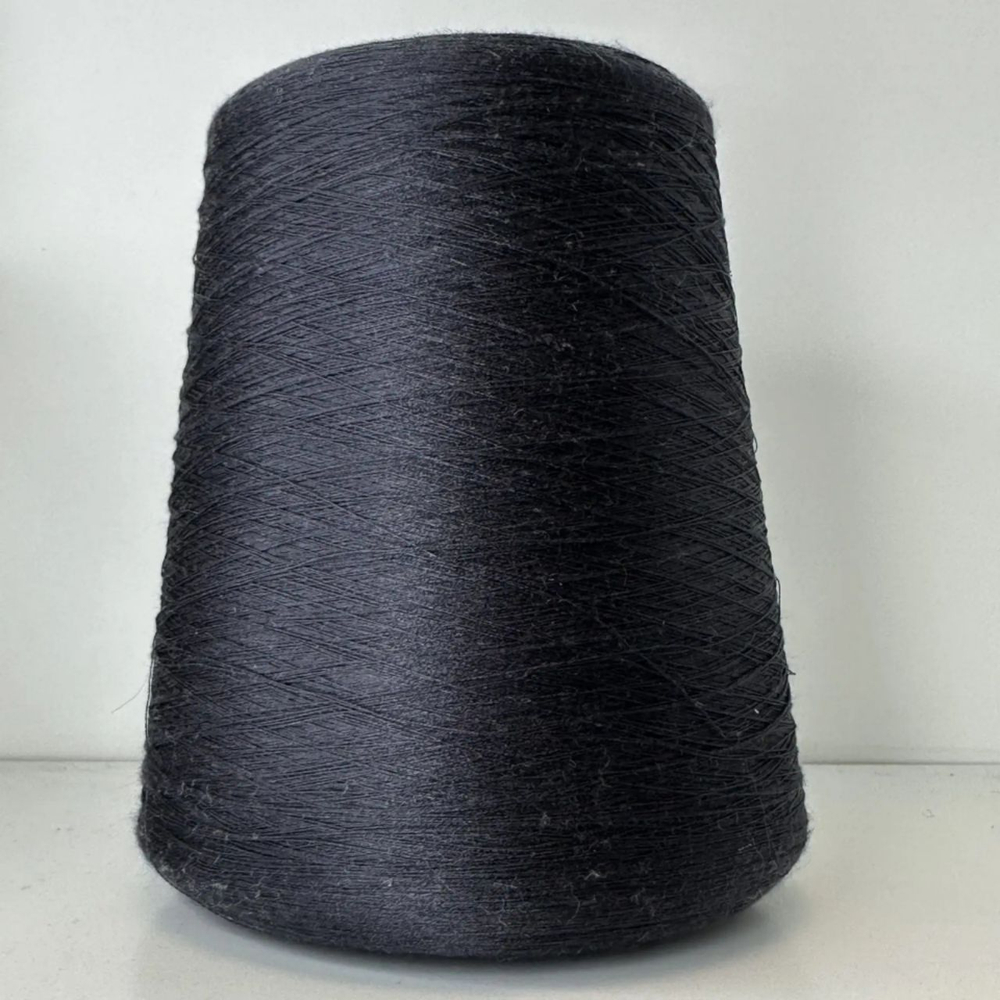 HK1202 - HASEGAWA; 100% шелк; 6000м/100гр; col.Shale, цвет: графит