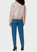 Куртка кожанная BOSS