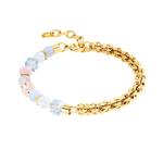 Браслет Coeur de Lion Pastell-Gold 3022/30-1038