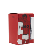 Трусики-боксеры 5шт. trunk Hugo Bodywear - бордовый(50479944)