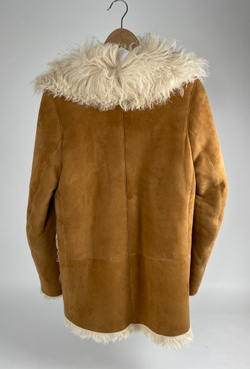 Дубленка Furfurza