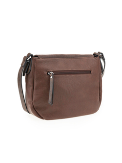 45062/23 Сумка жен., иск. кожа + замша