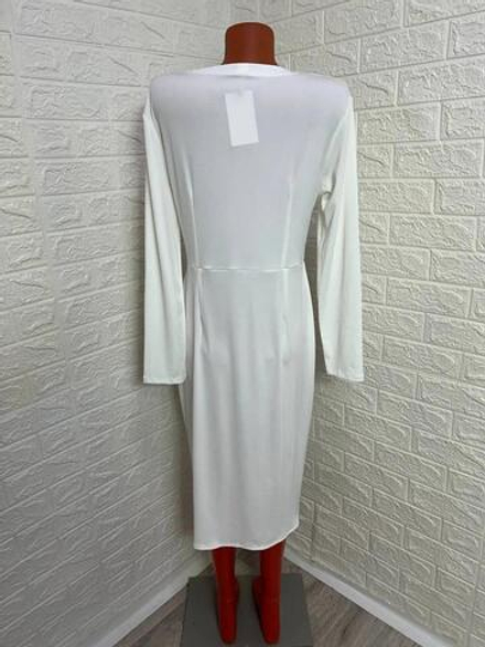 Платье длинное Made in Kyrgyzstan, размер 46