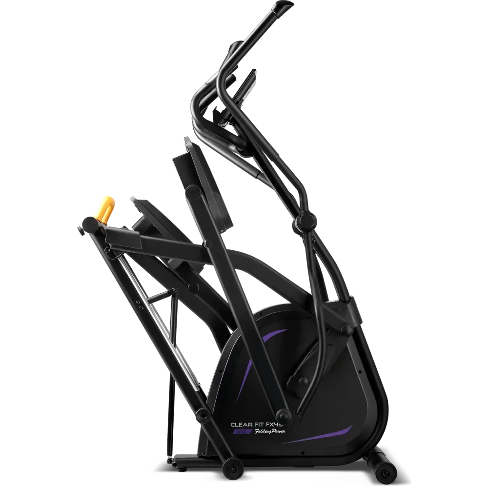 Складной эллиптический тренажер Clear Fit FoldingPower FX 450