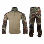 Костюм тактический (боевой) Woodland