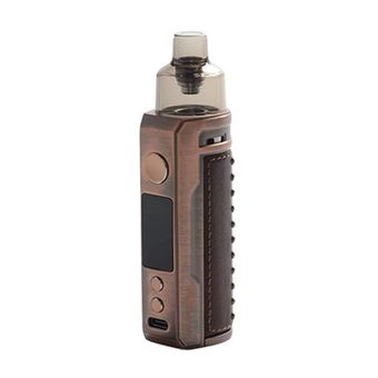 Voopoo Drag S 2500 mah Pod Kit - Bronze Knight