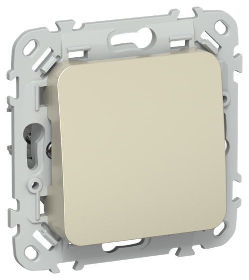 FLITE Подсветка встраиваемая 4000К ПЛ20-ФлШ шампань IEK