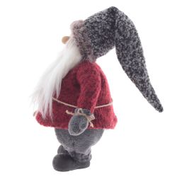 GAEM Игрушка набивная "Гном", L16 W11 H28 см, 2в.