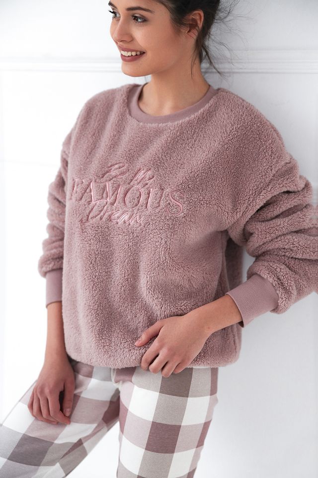 Теплая пижама Kaycee