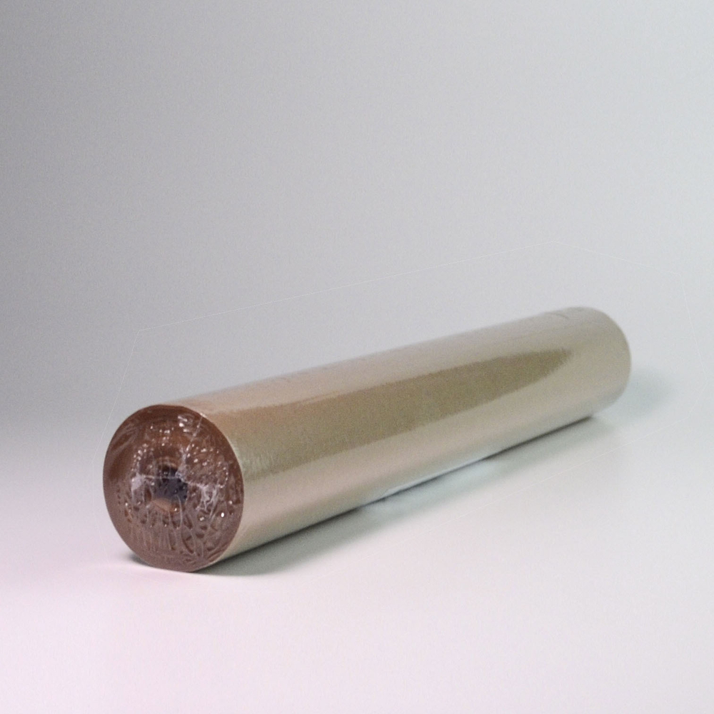 Бумага д/выпечки 38см 50м силикон корич пл 40/12 CLARITI