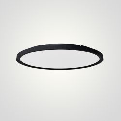 Потолочный светильник EXTRASLIM D60 Black