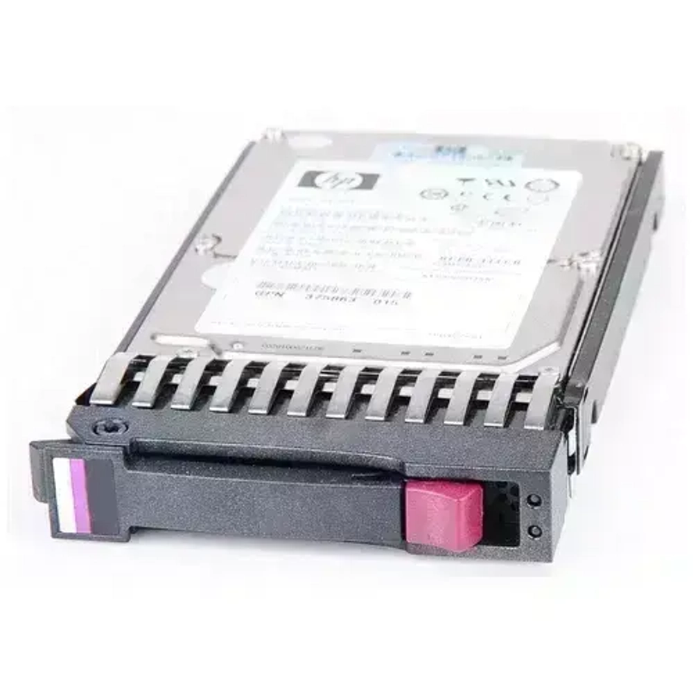 718159-001, HPE 900GB hot-plug dual-port SAS hard disk drive - 10 rpm, 6 Gb/s transfer