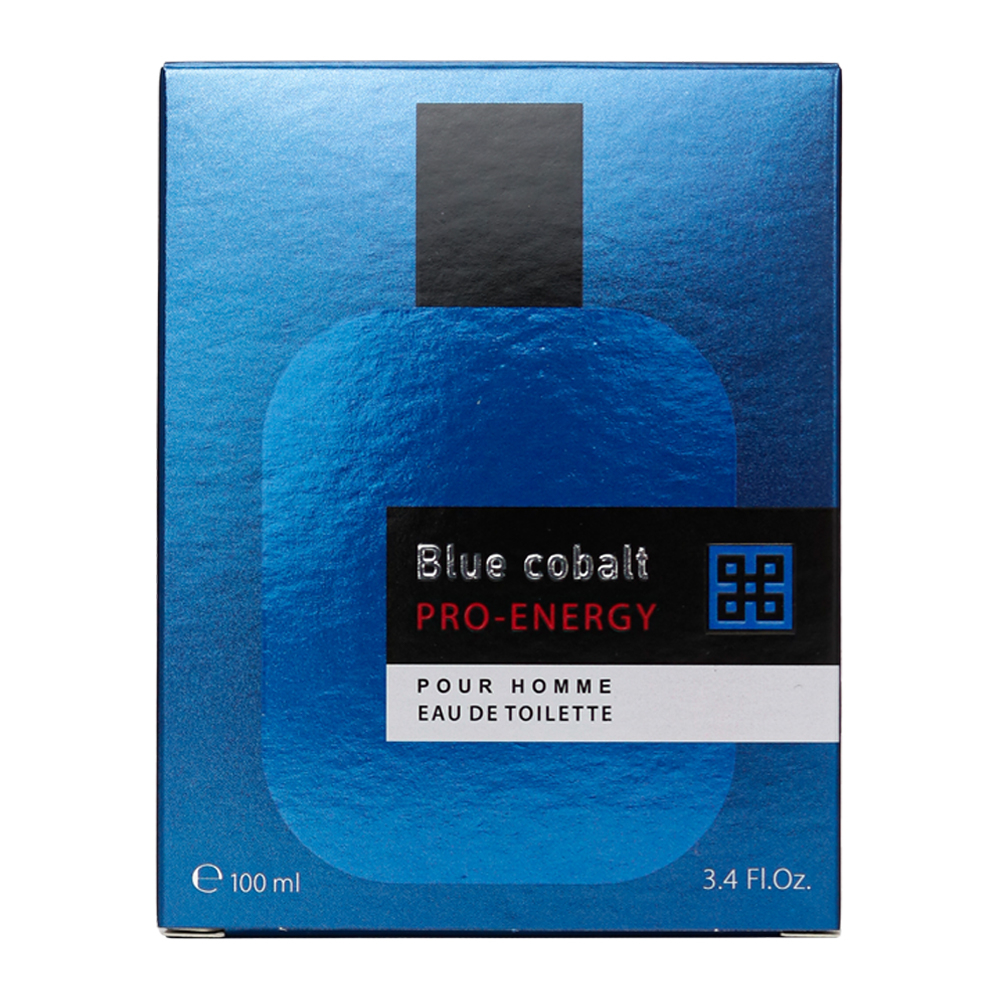 Вода туалетная PRO-Energy Blue Cobalt (ПРО-Энерджи Блю Кобальт) - 100ml for men