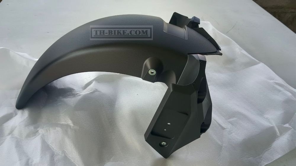 61121-K1B-T00. FENDER COMP. B, FR.. HONDA