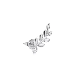 Серьги из серебра 925 ,Tiffany💠Оливковая ветвь. В наличии.